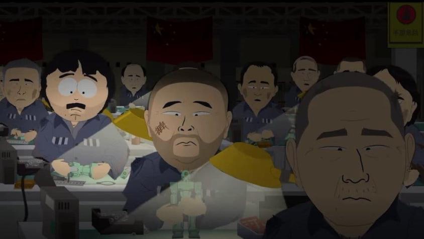 South Park y la NBA en conflicto con China: cómo acabaron enfrentados con el gobierno chino