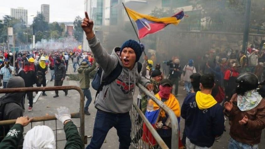 Protestas en Ecuador contra Lenín Moreno: las imágenes de las protestas y enfrentamientos
