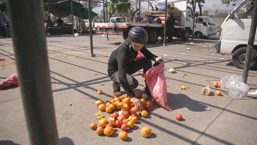 [VIDEO] Reportajes T13: Al rescate de los alimentos