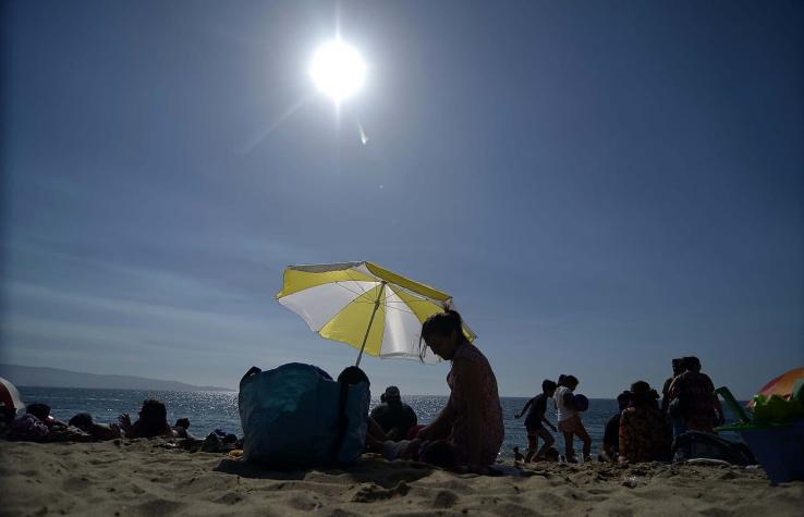 Ola de calor: Máxima se elevará hasta los 37 °C en la región de Coquimbo