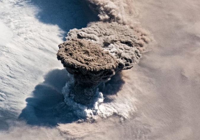 NASA busca controlar "súper volcán" que podría destruir a la humanidad