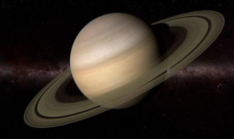 Saturno está perdiendo sus anillos mucho más rápido de lo que se esperaba