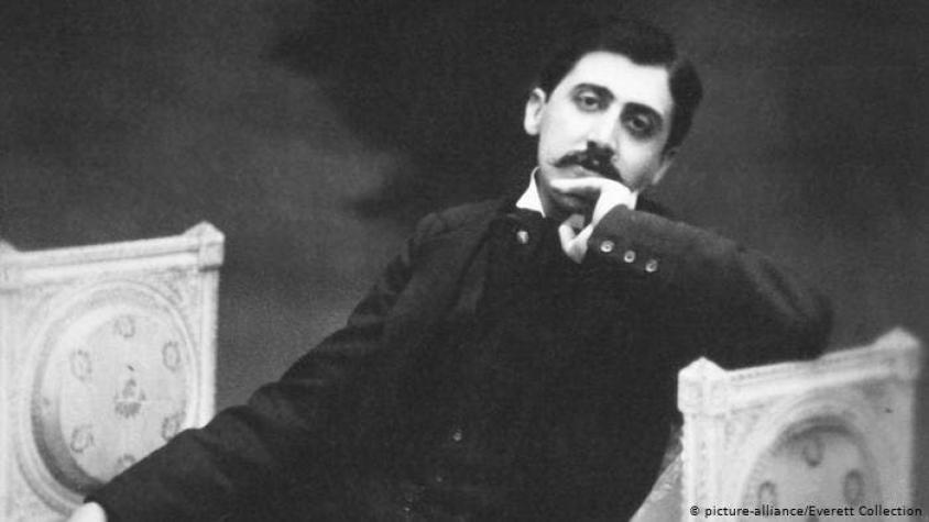 Editorial parisina recupera las historias perdidas de Marcel Proust
