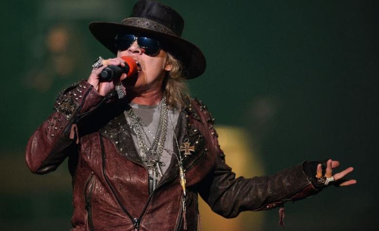 Guns N' Roses, The Strokes y Travis Scott encabezan el décimo aniversario de Lollapalooza Chile