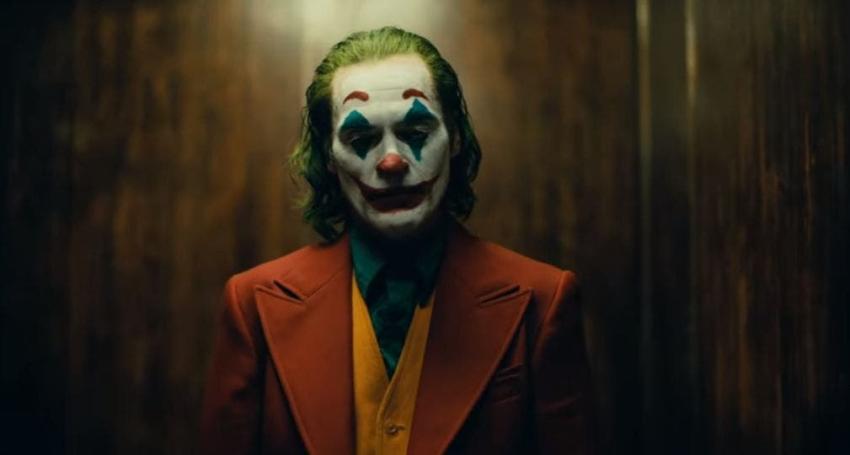 ¿El Bromas? Joaquin Phoenix quería una extraña escena post créditos para "Joker"