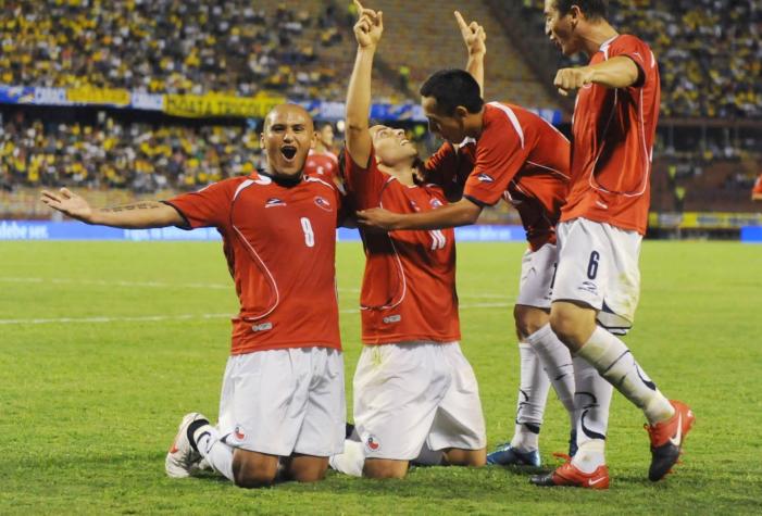 Hace 10 años: Revive la clasificación de Chile al Mundial de Sudáfrica de la mano de Marcelo Bielsa