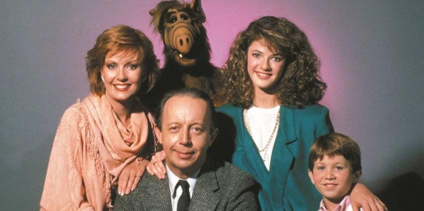 A 33 años de su estreno: Así luce actualmente Benji Gregoy, el niño que aparecía en la serie "Alf"
