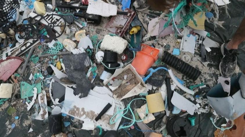 [VIDEO] Reportajes T13: La batalla contra el plástico