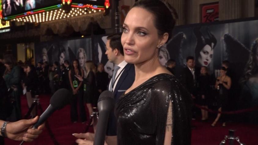 [VIDEO] Angelina Jolie: Su verdad después del divorcio