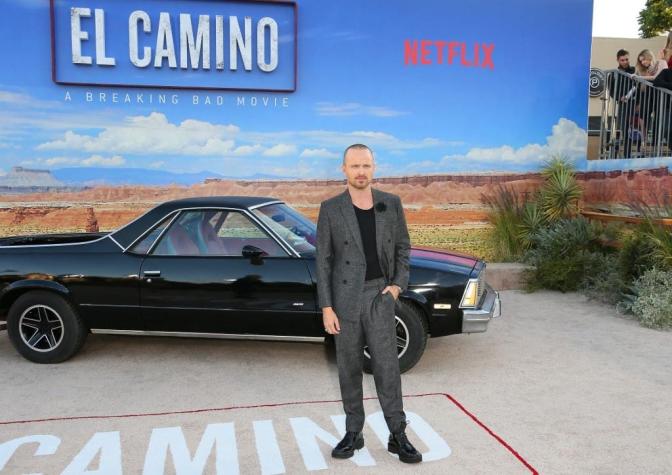 ¿Impaciente? Revisa a qué hora se estrena "El Camino: Una película de Breaking Bad" en Netflix
