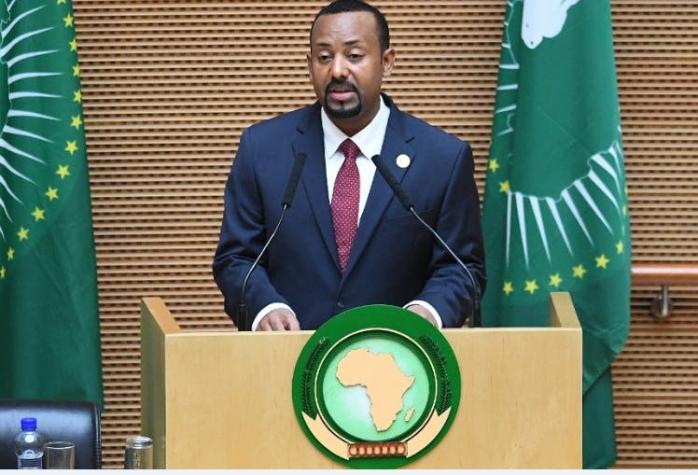 Premio Nobel de la Paz 2019 recae en Abiy Ahmed, primer ministro de Etiopía