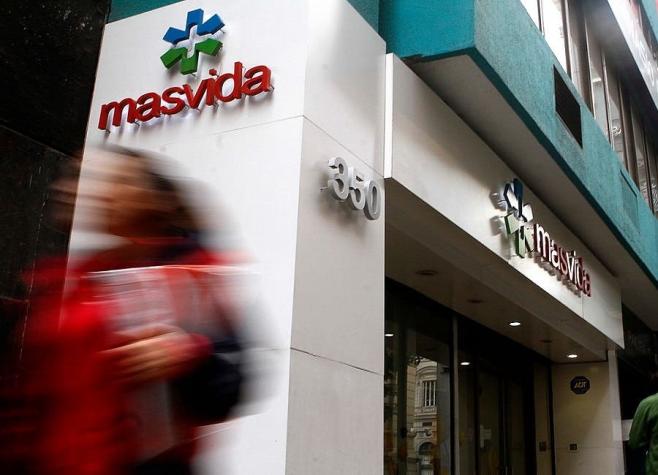 Isapre Masvida devolverá casi $6 mil millones a ex afiliados