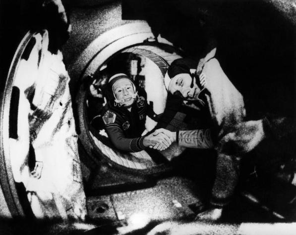 Muere el ruso Alexéi Leonov, primer hombre en caminar en el espacio