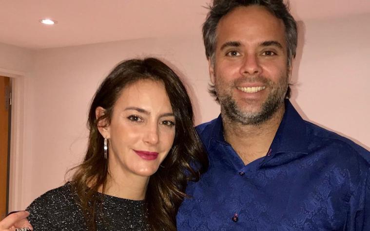 Fernando González y Luciana Aymar confirman que serán padres con tierna imagen