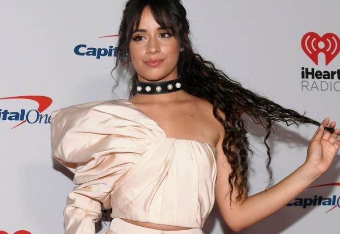 Camila Cabello encuentra a su 'malvada madrastra' para Cenicienta