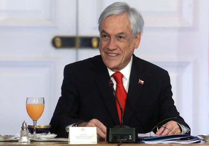 Piñera y principio de acuerdo comercial entre China y EE.UU: "Es una gran noticia para el mundo"