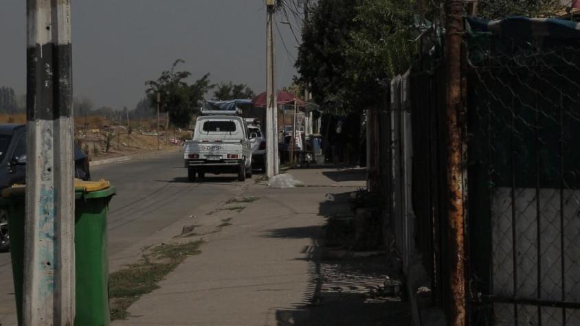[VIDEO] El drama de La Pintana: Años de balaceras y vecinos con temor
