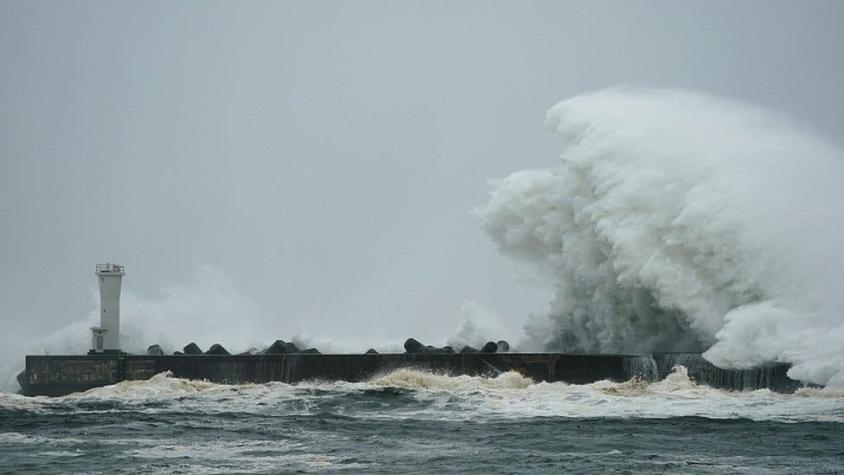 Tifón Hagibis: Japón recibe el azote del tifón más poderoso en décadas