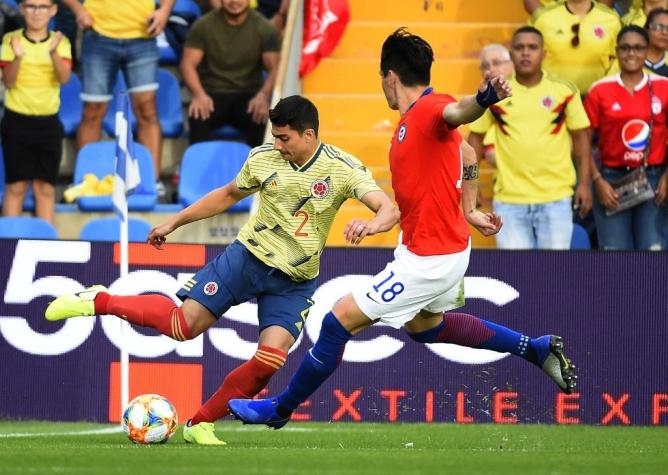 [FOTOS] Los memes del discreto partido entre Chile vs. Colombia