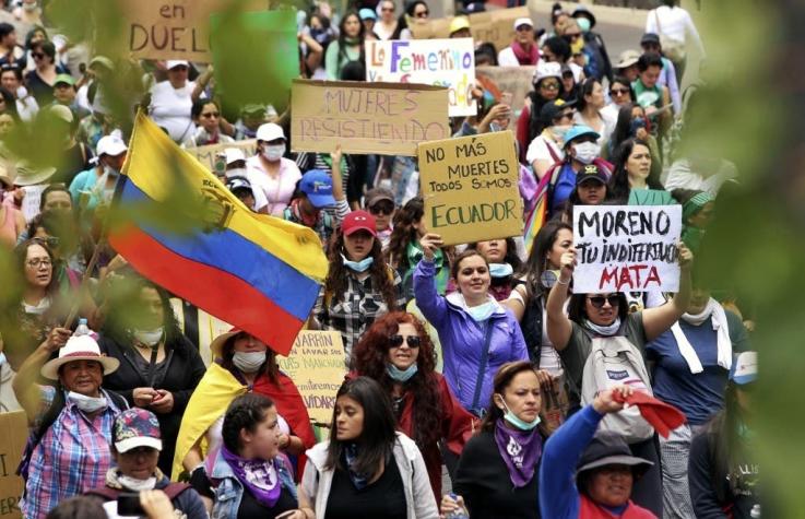 Movimiento indígena en Ecuador acepta "diálogo directo" con Moreno
