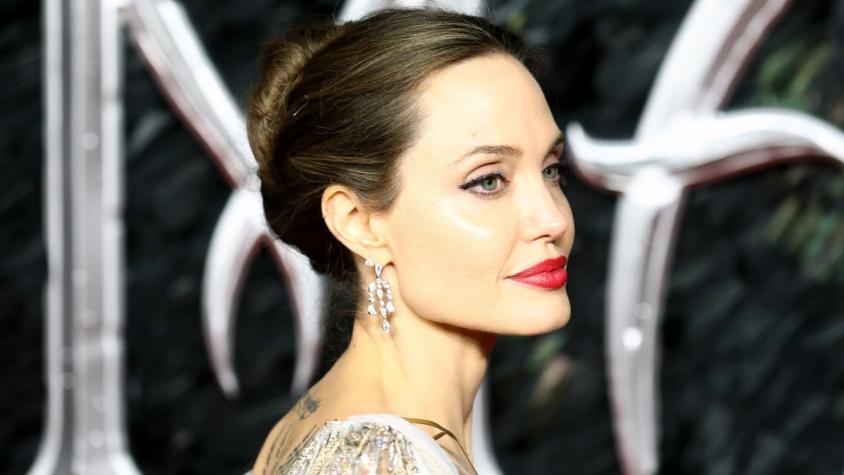 Angelina Jolie: la defensa de la actriz del papel de los hombres en la formación de niñas jóvenes