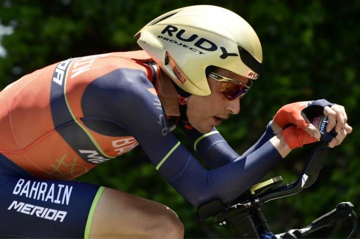[FOTO] Ciclista muestra el impactante estado de sus piernas luego de cumplir sanción por doping