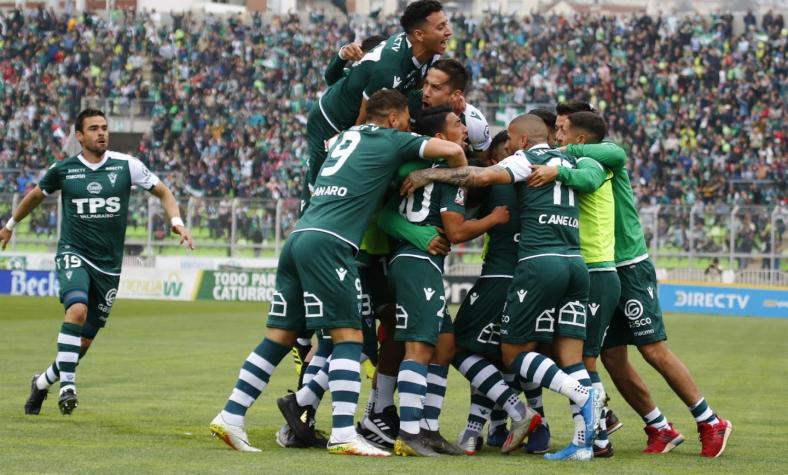 Locura en el puerto: Santiago Wanderers queda a "cuatro finales" de volver a Primera