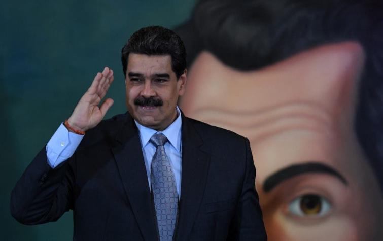 Maduro felicita a Ecuador por "histórica victoria" contra el Fondo Monetario Internacional