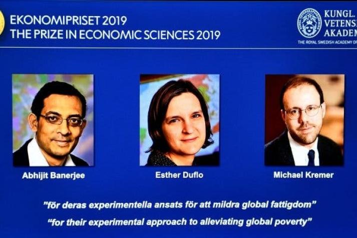El perfil de los ganadores del Premio Nobel de Economía
