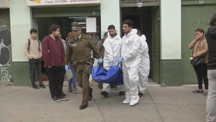 [VIDEO] Investigan muerte de joven universitaria en Valparaíso
