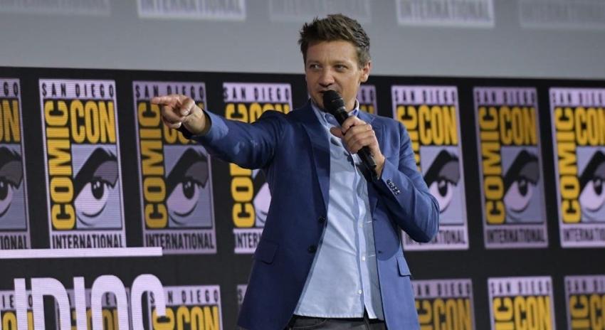 Protagonista de "Avengers" desmintió acusaciones de violencia intrafamiliar