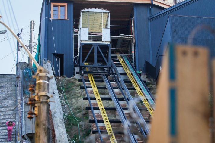 Contraloría investigará licitación de ascensores de Valparaíso
