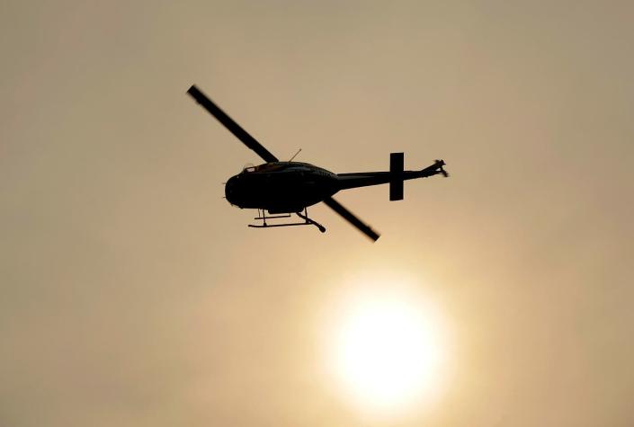 Un lesionado tras aterrizaje de emergencia de helicóptero en Calama