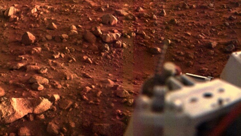 ¿Vida en Marte?: el excientífico de la NASA asegura que sí se encontraron evidencias