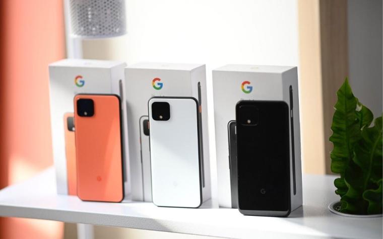 Las características (y el precio) del Pixel 4, el nuevo smartphone de Google