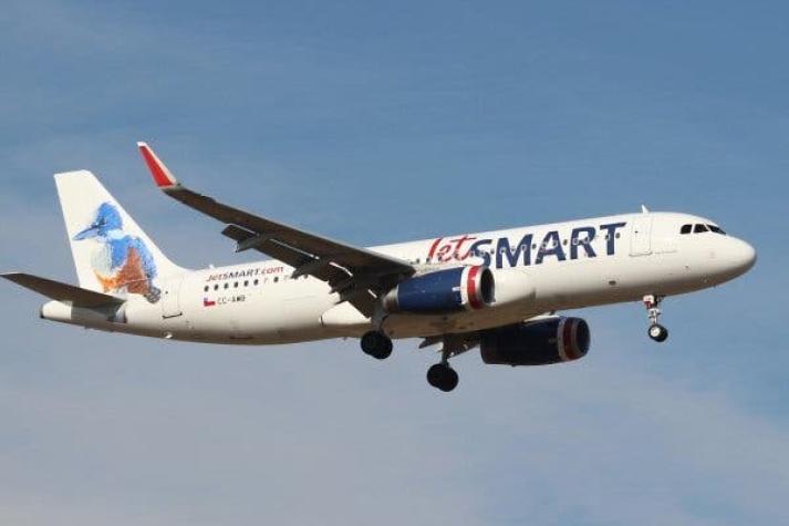 JetSmart concreta su aterrizaje en Colombia con rutas directas a Bogotá y Cali
