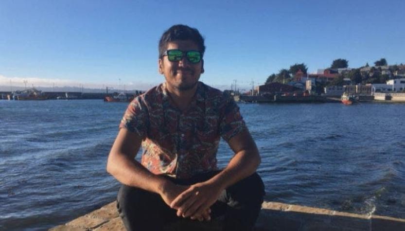 [VIDEO] Familia de joven chileno detenido en el Rock in Río denuncia que no lo han podido ver