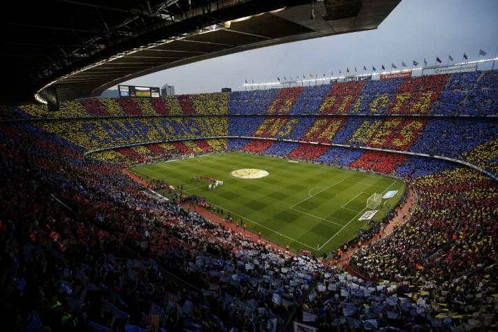 Protestas en Barcelona complican al fútbol: clásico se trasladaría a Madrid