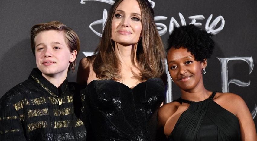 ¿El fin de la dinastía? Angelina Jolie revela que sus hijos con Brad Pitt no quieren ser actores
