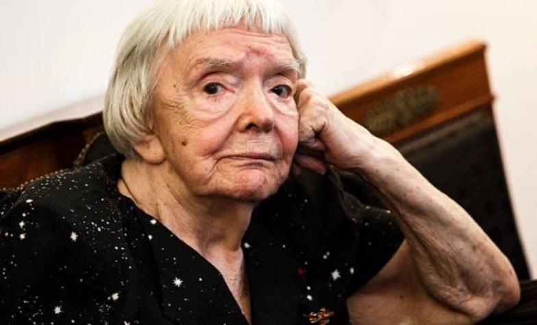 Mujeres Bacanas: Lyudmila Alexeyeva, la matriarca de los DD.HH. en Rusia