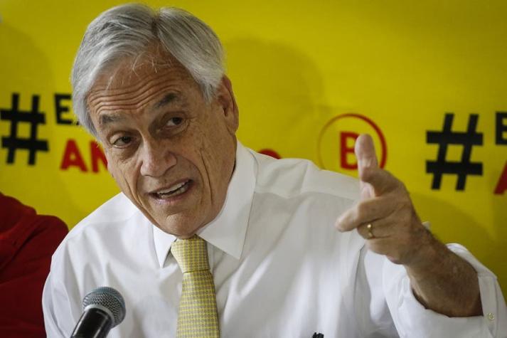 Piñera valora aprobación de control preventivo desde los 16 años: "Habría sido mejor 14"