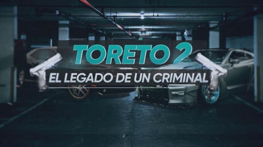 [VIDEO] Reportajes T13: "Toretto", convertía a jóvenes en soldados narcos