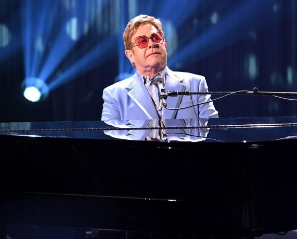 La sinceridad de Elton John: Dice que el fútbol y el Watford le salvaron la vida