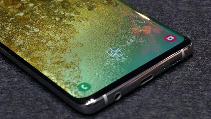 Samsung Galaxy S10: la huella digital de cualquier persona puede desbloquear el celular