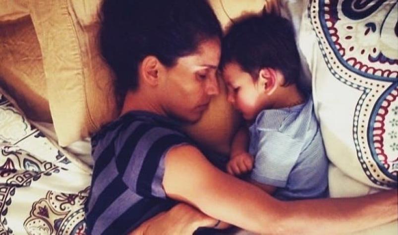 "Te amo Matteo": Leonor Varela publica emotivo video en memoria de su hijo a 11 meses de su muerte