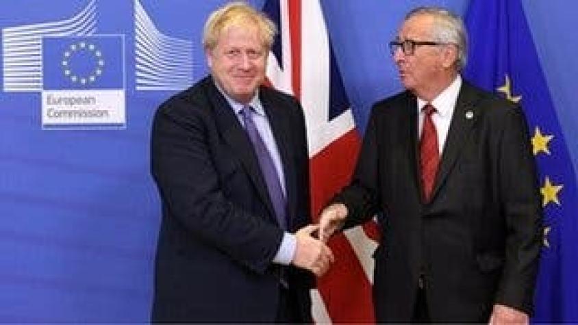 Brexit: 3 claves del nuevo pacto acordado por Boris Johnson y la Unión Europea (y qué sigue ahora)