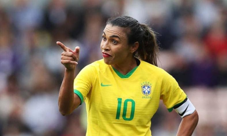 Mujeres Bacanas: Marta Vieira da Silva, la mejor futbolista del mundo