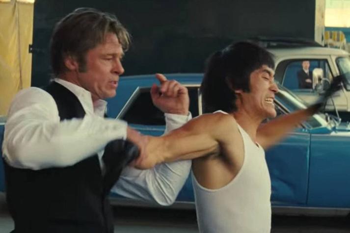 Cancelan indefinidamente estreno de "Había una vez..." en China por delirante versiónde Bruce Lee