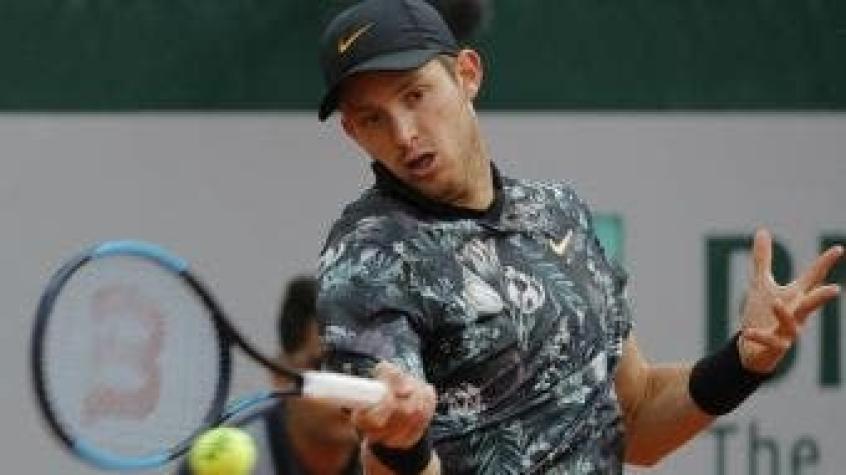 Alargó su racha negativa: Nicolás Jarry cae nuevamente en primera ronda a un mes de la Copa Davis