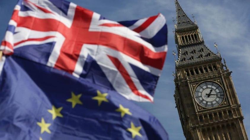 Brexit: el Parlamento británico vota a favor de enmienda que suspende la votación para el acuerdo